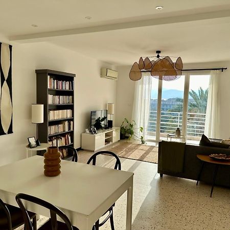 C078-Superb Apt In Cannes - Sea View - 6 People Εξωτερικό φωτογραφία