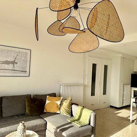 C078-Superb Apt In Cannes - Sea View - 6 People Εξωτερικό φωτογραφία