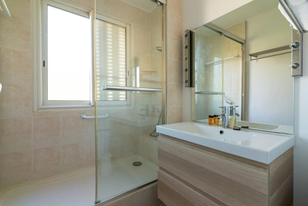 C078-Superb Apt In Cannes - Sea View - 6 People Εξωτερικό φωτογραφία