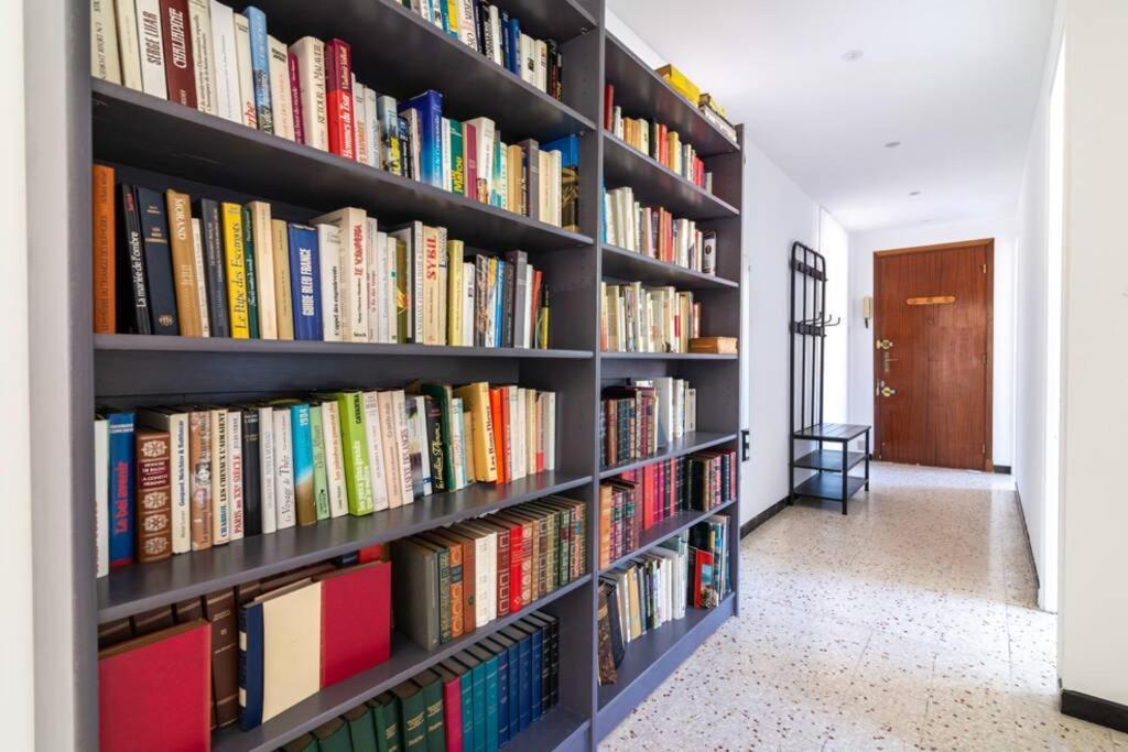 C078-Superb Apt In Cannes - Sea View - 6 People Εξωτερικό φωτογραφία