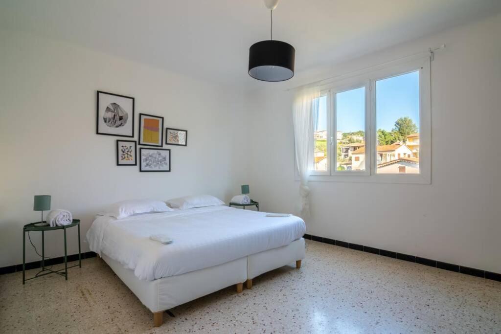C078-Superb Apt In Cannes - Sea View - 6 People Εξωτερικό φωτογραφία