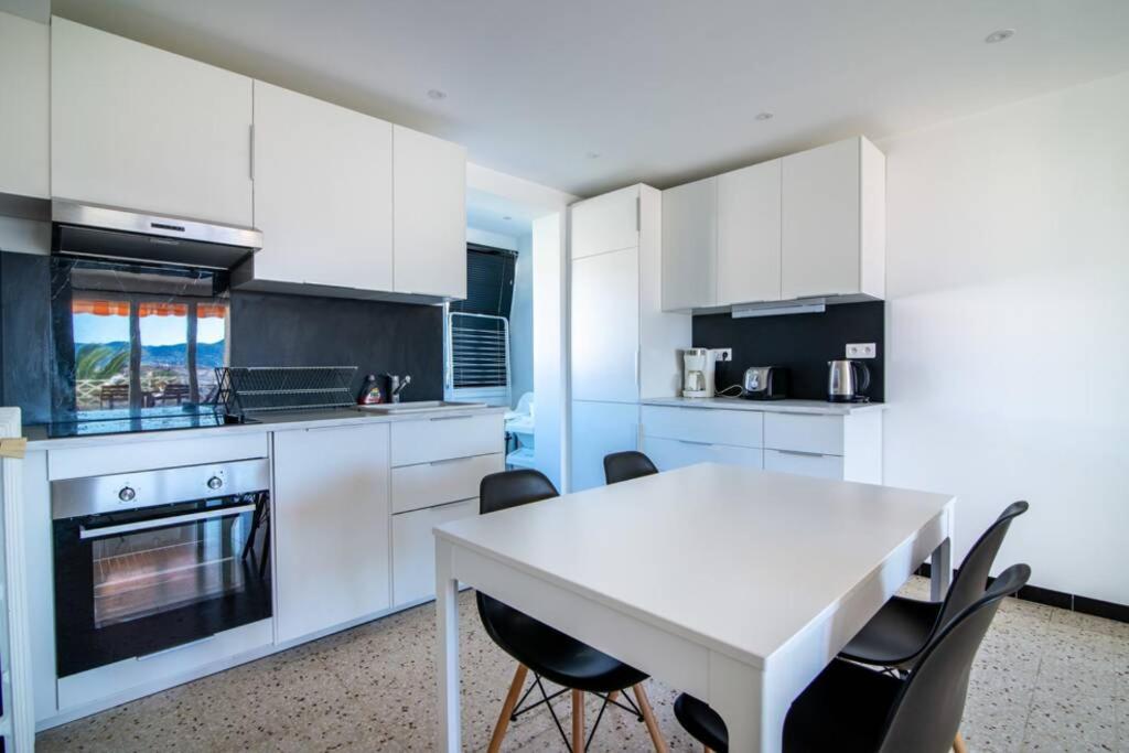C078-Superb Apt In Cannes - Sea View - 6 People Εξωτερικό φωτογραφία